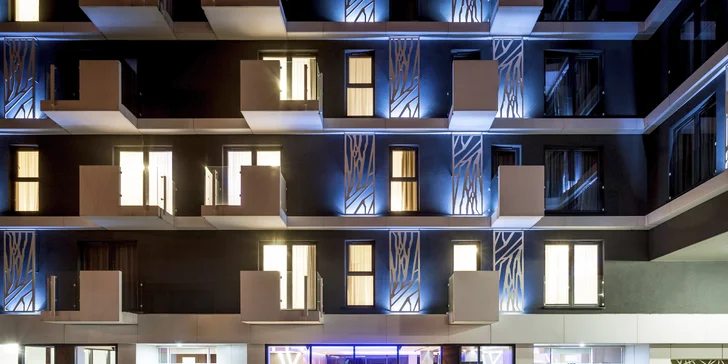 Pobyt v polské Vratislavi: moderní hotel se snídaní či polopenzí