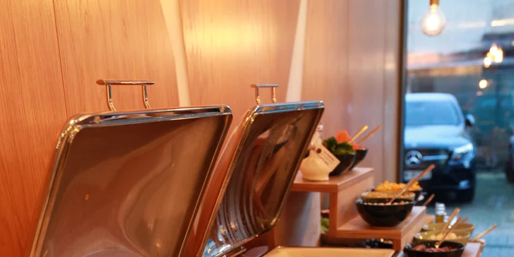 Pobyt v polské Vratislavi: moderní hotel se snídaní či polopenzí