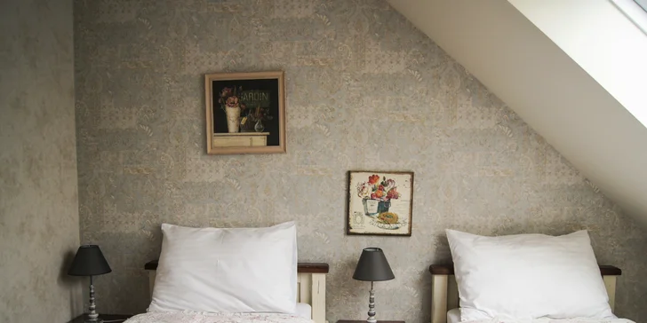 Zažijte kouzlo slovenského Provensálska v jedinečném penzionu u Nitry