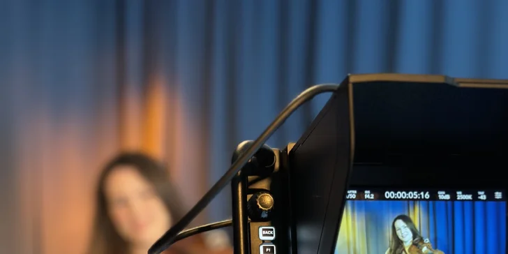 Online kurz hry na housle: 40 videolekcí, pro děti i dospělé