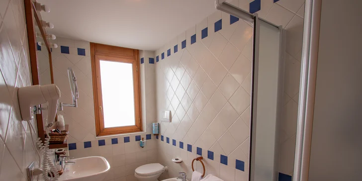 Folgarida: čtyřhvězdičkový hotel přímo na svahu, all inclusive, wellness i animace