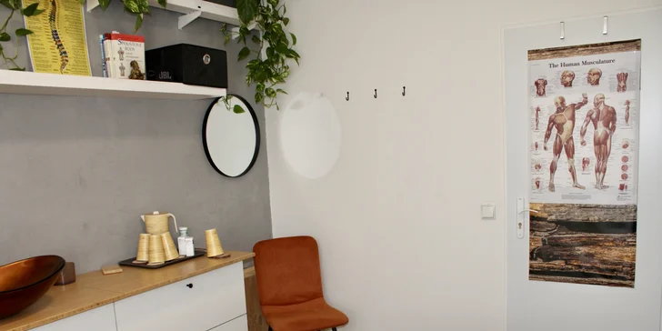 Dopřejte si relax: ruční lymfatická masáž nebo Zen-Touch Shiatsu masáž