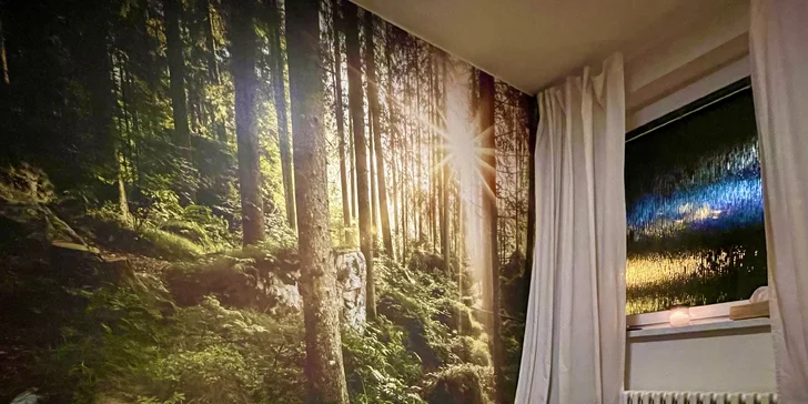 Dopřejte si relax: ruční lymfatická masáž nebo Zen-Touch Shiatsu masáž