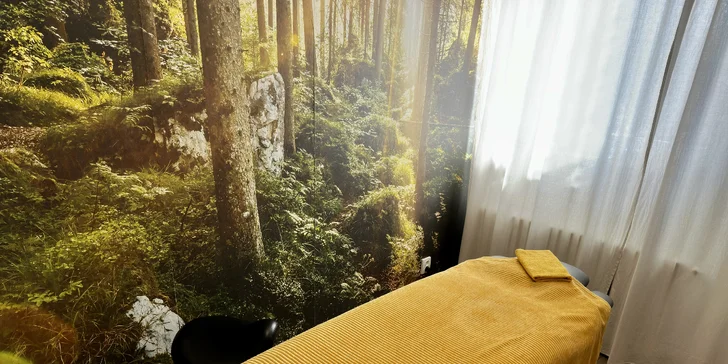 Dopřejte si relax: ruční lymfatická masáž nebo Zen-Touch Shiatsu masáž