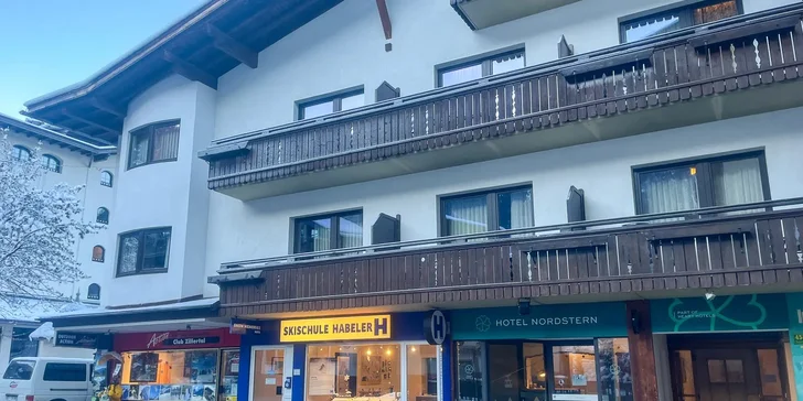 Dovolená v Mayrhofenu v Zillertalských Alpách: 3* hotel v Zillertalu, snídaně i výlety