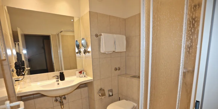 Pobyt v německém pohoří Harz: plná penze i s nápoji a wellness o rozloze 4 500 m²