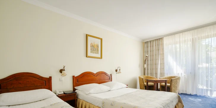 Rodinná pohoda v Zakopaném: 4* hotel s neomezeným wellness v přírodě i blízko centra
