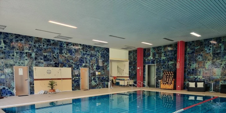 Pobyt v německém pohoří Harz: plná penze i s nápoji a wellness o rozloze 4 500 m²
