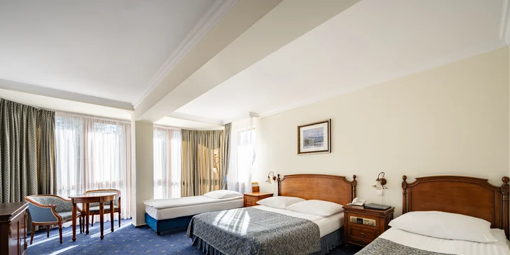 Rodinná pohoda v Zakopaném: 4* hotel s neomezeným wellness v přírodě i blízko centra