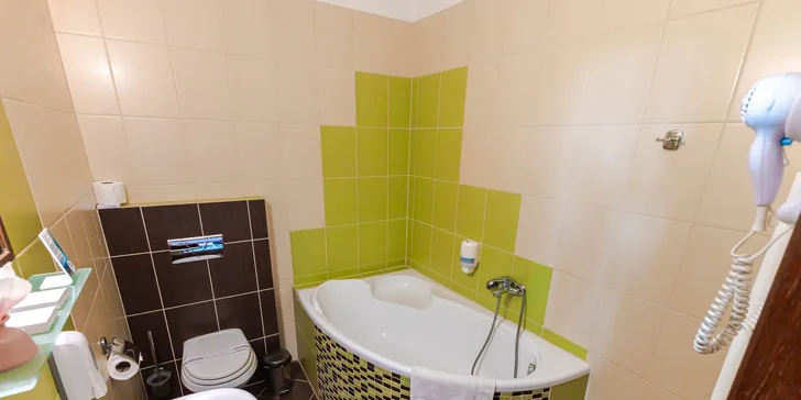 Relax i sport pod Gerlachovským štítem: polopenze a privátní wellness
