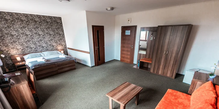 Relax i sport pod Gerlachovským štítem: polopenze a privátní wellness