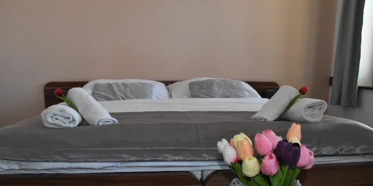 Pobyt pod Gerlachovským štítem s polopenzí a privátním wellness