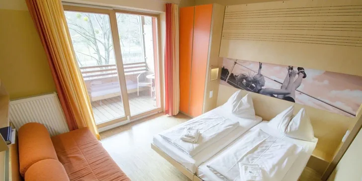 Pobyt v Rakousku: 3* hotel ve Štýrsku se stravou, wellness a kartou výhod
