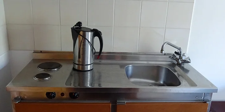 Letecký zájezd na Lefkadu: studia u oblázkové pláže, 10 minut od centra letoviska