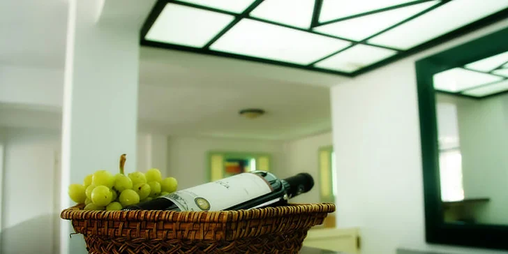 Letecky na Krétu: 7 nocí v apartmánech či studiích Cybele jen 150 m od pláže