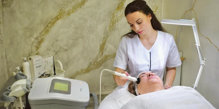 Kosmetické anti-age ošetření či laminace obočí i lash lifting i balíček pro dva