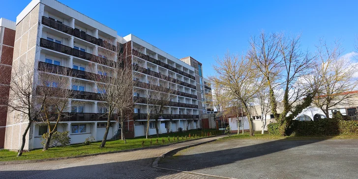 Pobyt v německém pohoří Harz: plná penze i s nápoji a wellness o rozloze 4 500 m²