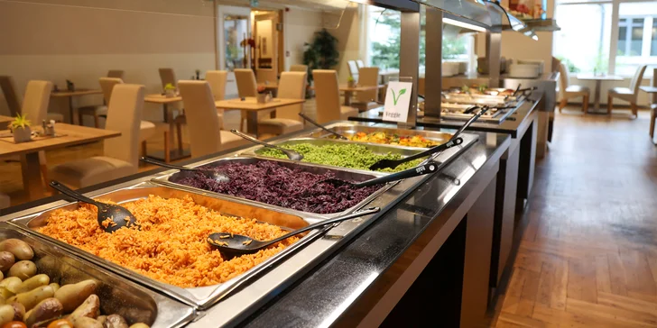 Pobyt v německém pohoří Harz: plná penze i s nápoji a wellness o rozloze 4 500 m²