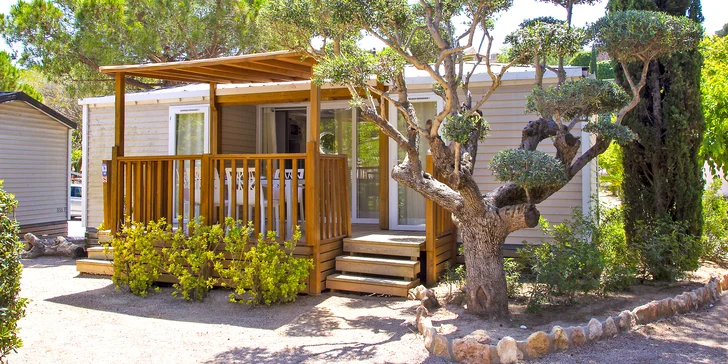 Plážový resort ve španělské Tarragoně: bungalov nebo mobilhome, pláž, bazény a spousta atrakcí