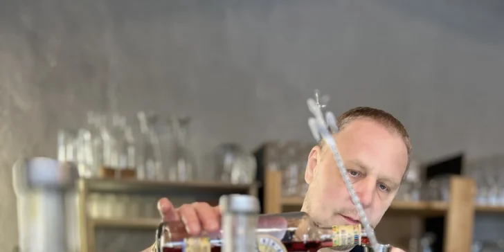 Workshop Mocktail Masters (5 h): staňte se mistrem v přípravě nealko koktejlů