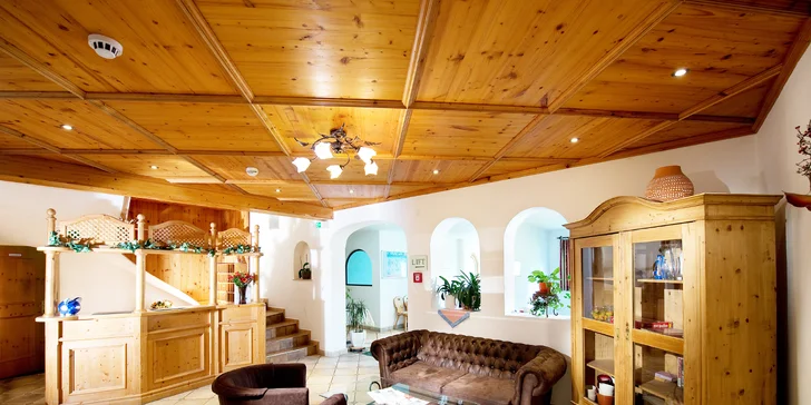 Pobyt v Tyrolsku: 3* hotel uprostřed přírody, snídaně, wellness i 1 dítě do 6,9 let zdarma