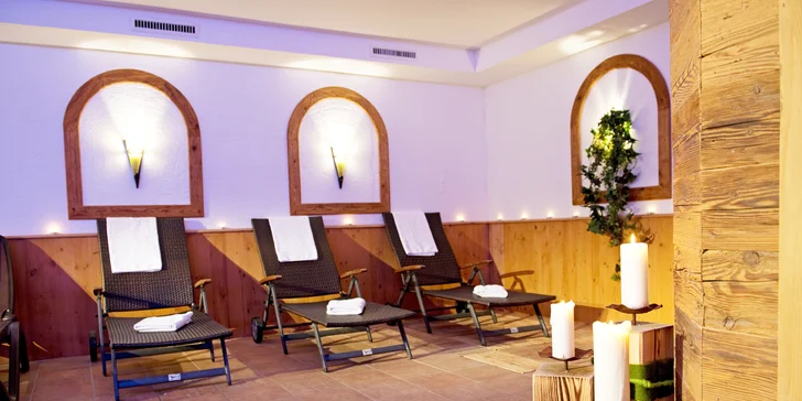 Pobyt v Tyrolsku: 3* hotel uprostřed přírody, snídaně, wellness i 1 dítě do 6,9 let zdarma