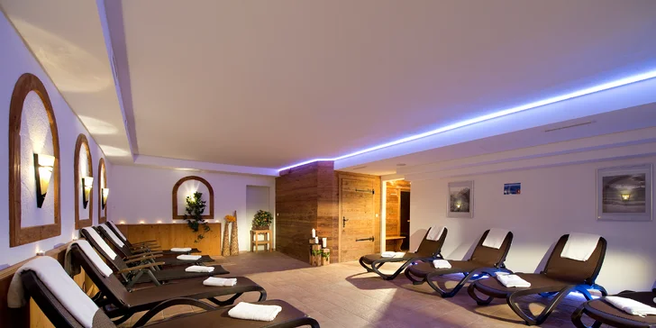 Pobyt v Tyrolsku: 3* hotel uprostřed přírody, snídaně, wellness i 1 dítě do 6,9 let zdarma