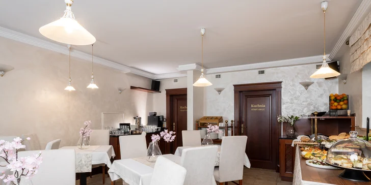 Luxusní dovolená v polských Krkonoších: adults only hotel se snídaní, neomezený wellness