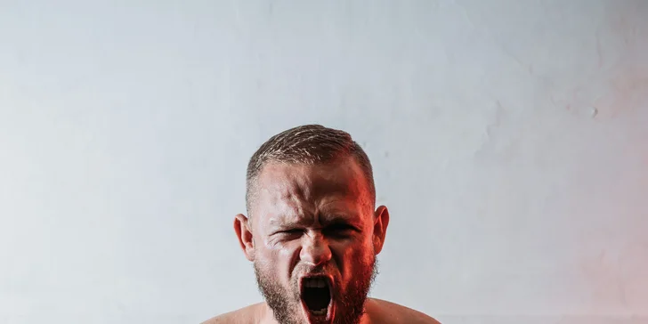 Až 5 soukromých silových tréninků se strongmanem Jirkou Tkadlčíkem
