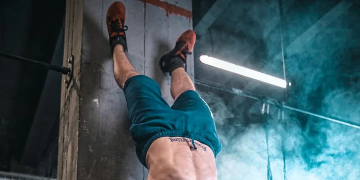 Až 5 soukromých silových tréninků se strongmanem Jirkou Tkadlčíkem