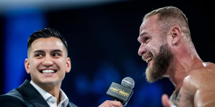 Až 5 soukromých silových tréninků se strongmanem Jirkou Tkadlčíkem