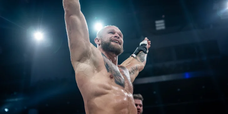 Až 5 soukromých silových tréninků se strongmanem Jirkou Tkadlčíkem