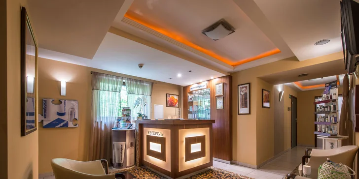 Wellness pobyt ve 4* adult friendly hotelu v polském lázeňském městě Krynica-Zdrój