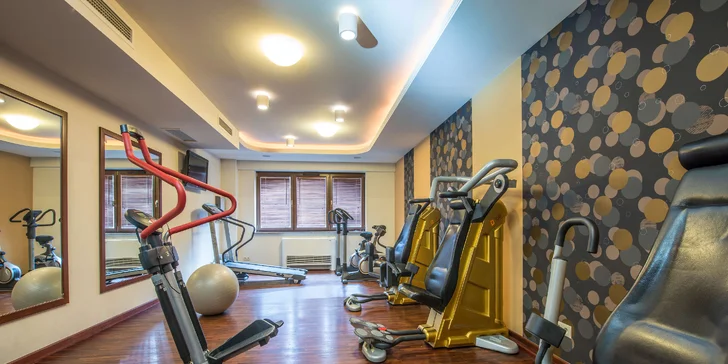Wellness pobyt ve 4* adult friendly hotelu v polském lázeňském městě Krynica-Zdrój