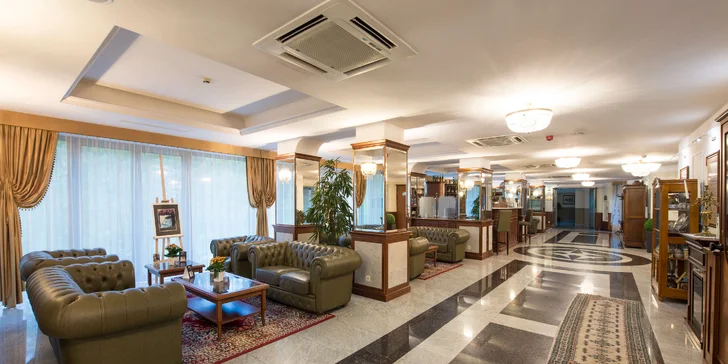 Wellness pobyt ve 4* adult friendly hotelu v polském lázeňském městě Krynica-Zdrój