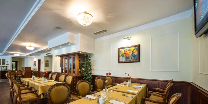 Wellness pobyt ve 4* adult friendly hotelu v polském lázeňském městě Krynica-Zdrój