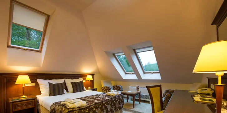 Wellness pobyt ve 4* adult friendly hotelu v polském lázeňském městě Krynica-Zdrój