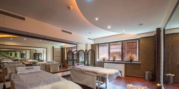 Wellness pobyt ve 4* adult friendly hotelu v polském lázeňském městě Krynica-Zdrój