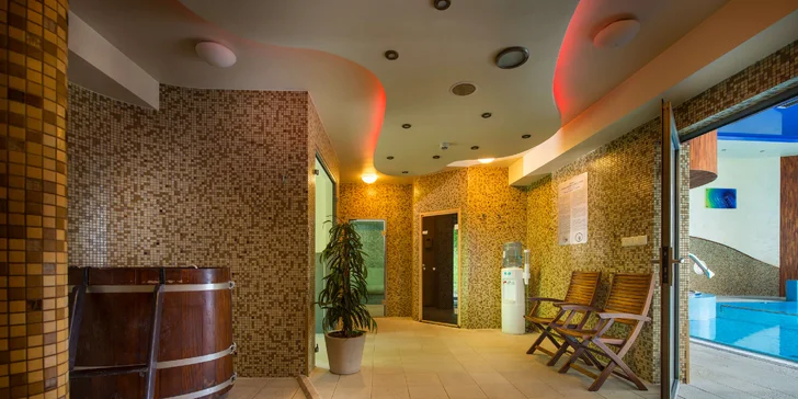 Wellness pobyt ve 4* adult friendly hotelu v polském lázeňském městě Krynica-Zdrój