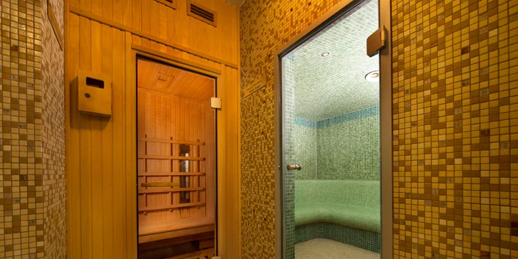 Wellness pobyt ve 4* adult friendly hotelu v polském lázeňském městě Krynica-Zdrój
