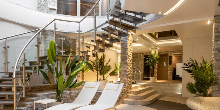 Luxusní dovolená v polských Krkonoších: adults only hotel se snídaní, neomezený wellness