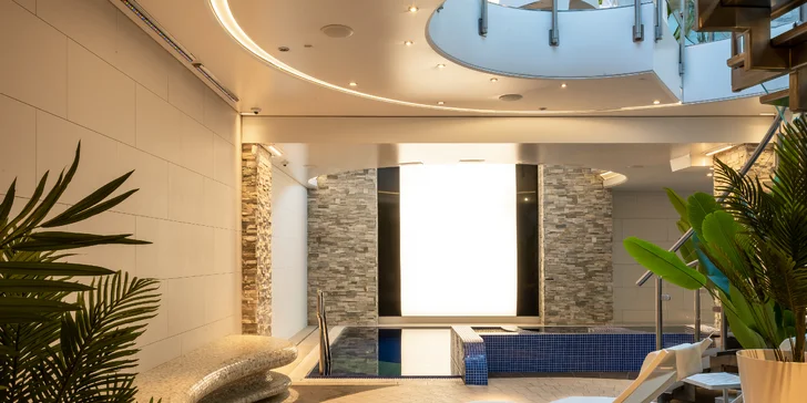 Luxusní dovolená v polských Krkonoších: adults only hotel se snídaní, neomezený wellness
