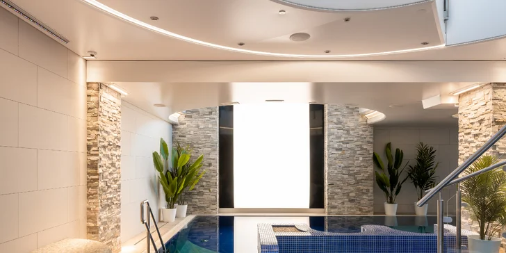 Luxusní dovolená v polských Krkonoších: adults only hotel se snídaní, neomezený wellness