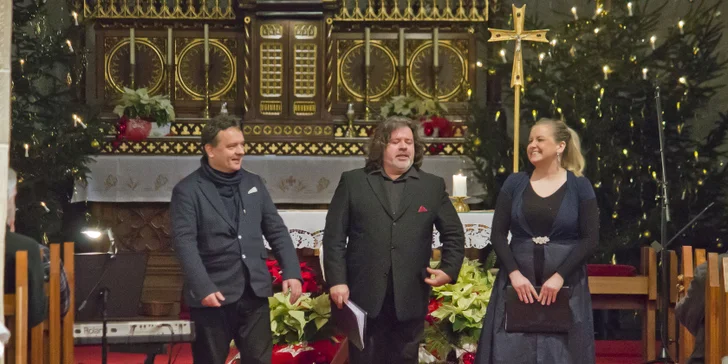 Jarní varhanní koncert s trubkou a sopránem