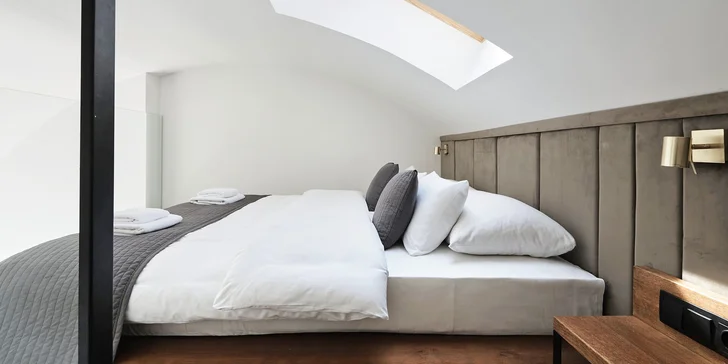 Netradiční pobyt v Krakově: moderní aparthotel na řece i se snídaněmi