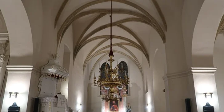 Jarní varhanní koncert s trubkou a sopránem