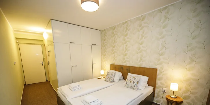 Pobyt v Posázaví: hotel uprostřed lesů, s rybníkem, wellness a aktivitami pro celou rodinu