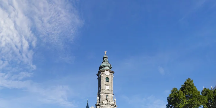 1denní výlet po klášterech Dolního Rakouska a do historického Heldenbergu