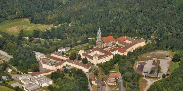 1denní výlet po klášterech Dolního Rakouska a do historického Heldenbergu