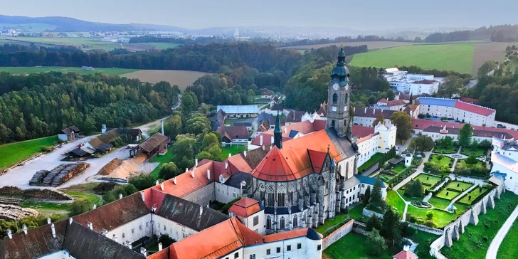 1denní výlet po klášterech Dolního Rakouska a do historického Heldenbergu